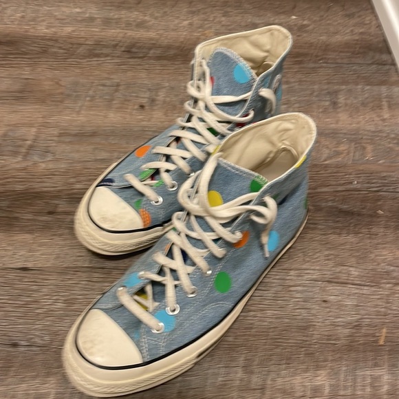 GOLF WANG x Converse Chuck 70 “Polka Dot” - Picture 3 of 5